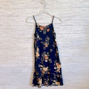 Old Navy Girls Floral Dress | SIZE L (10-12)